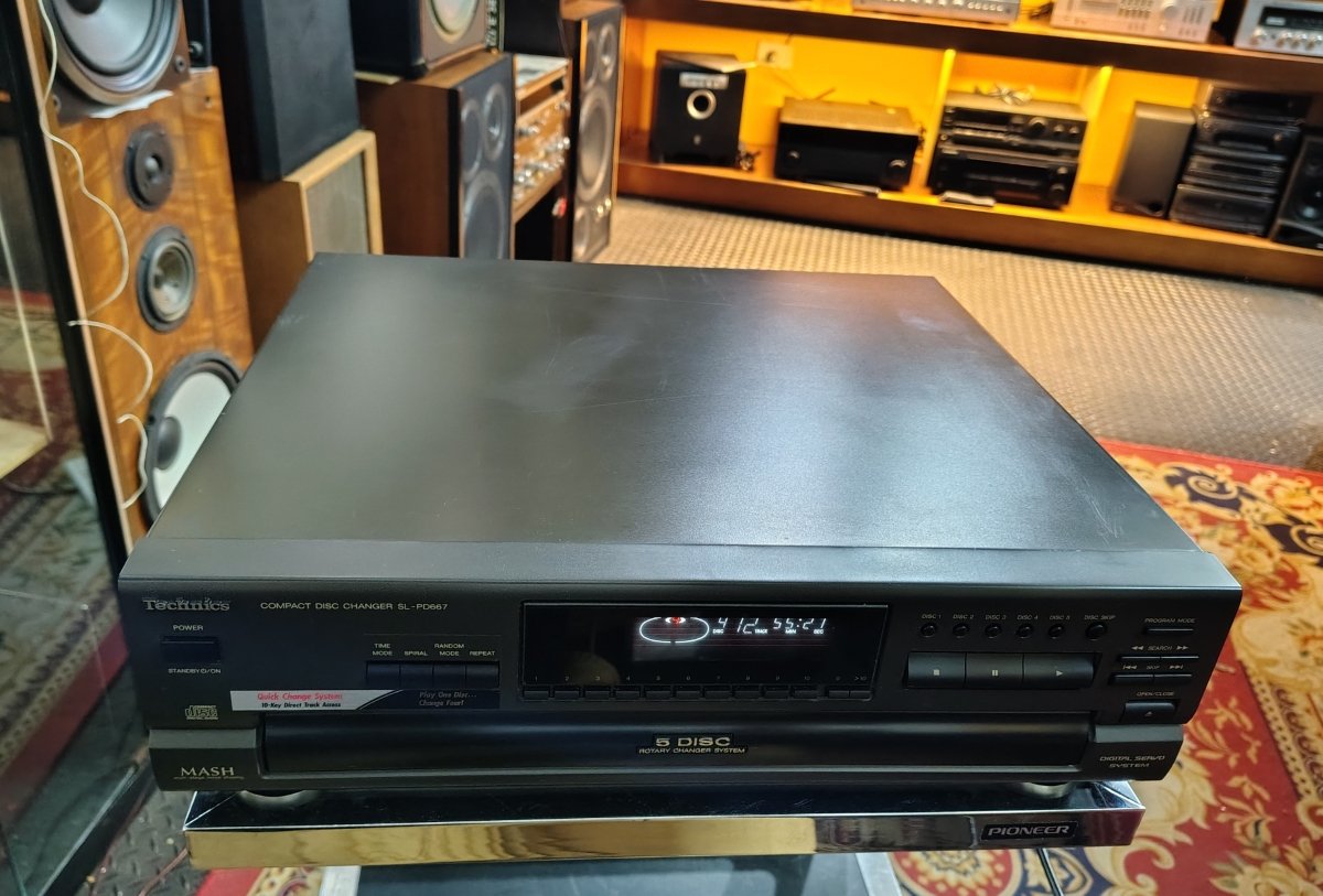 technics-slpd667